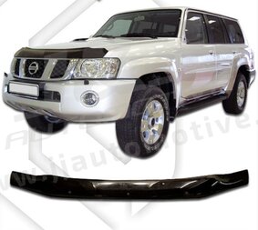 SCOUTT | Deflektor prednej kapoty pre Nissan Patrol 2005-2010