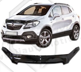 SCOUTT | Deflektor prednej kapoty pre Opel Mokka 2012-2016