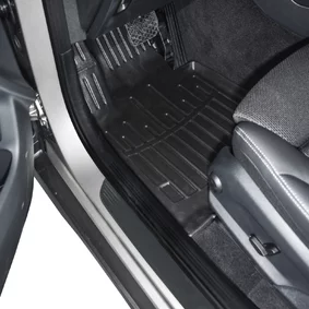 SCOUTT | 3D Gumové rohože pre Mazda X253 GLC 2015-2022 5ks SCOUTT | 3D Gumové rohože pre Mazda X253 GLC 2015-2022 5ks