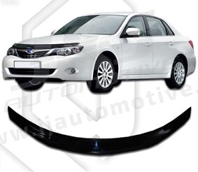 SCOUTT | Deflektor prednej kapoty pre Subaru Impreza 2008-2012