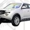 SCOUTT | Deflektor prednej kapoty pre Nissan Juke 2011-2018