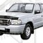 SCOUTT | Deflektor prednej kapoty pre Ford Ranger 2003-2007