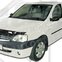 SCOUTT | Deflektor prednej kapoty pre Dacia Logan 2006-2009