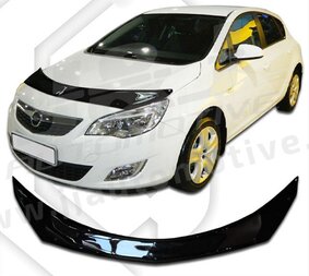 SCOUTT | Deflektor prednej kapoty pre Opel Astra J GTC 2012-2018