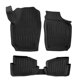 SCOUTT | 3D Gumové rohože pre Skoda Fabia I (6Y) 1999-2007 5ks