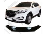 SCOUTT | Deflektor prednej kapoty pre Hyundai Tucson 2015-2018