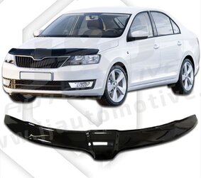 SCOUTT | Deflektor prednej kapoty pre Skoda Rapid 2013-2019