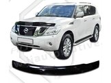 SCOUTT | Deflektor prednej kapoty pre Nissan Patrol 2011-2019