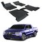 SCOUTT | 3D Gumové rohože pre Volkswagen Amarok 2010-vyššie
