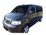 SCOUTT | Okenné deflektory pre Volkswagen Transporter Caravelle T5/T6 2003-vyššie