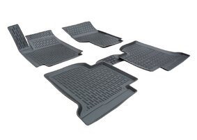 SCOUTT | 3D Gumové rohože pre Volkswagen Amarok 2010-vyššie