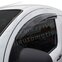 SCOUTT | Okenné deflektory pre Renault Kangoo 2 2008-2021