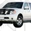 SCOUTT | Deflektor prednej kapoty pre Nissan Pathfinder 2005-2010