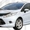 SCOUTT | Deflektor prednej kapoty pre Ford Fiesta 2008-2015