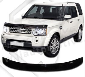 SCOUTT | Deflektor prednej kapoty pre Land Rover Discovery 4 2010-2017