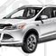 SCOUTT | Deflektor prednej kapoty pre Ford Kuga 2012-2016