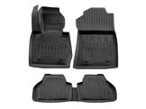 SCOUTT | 3D Gumové rohože pre BMW X3 (F25) 2010-2017 5ks