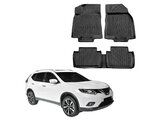 SCOUTT | 3D Gumové rohože pre Nissan X-Trail T32 2014-vyššie