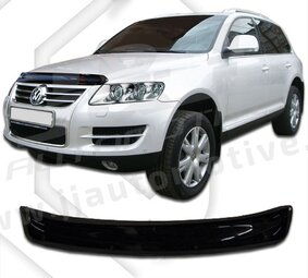 SCOUTT | Deflektor prednej kapoty pre VW Touareg 2002-2006