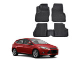 SCOUTT | 3D Gumové rohože pre Ford Focus 3 2012-vyššie