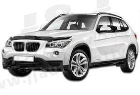 SCOUTT | Deflektor prednej kapoty pre Bmw X1 E84 2009-2015