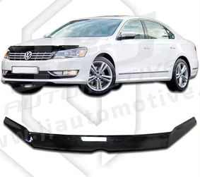 SCOUTT | Deflektor prednej kapoty pre VW Passat B7 2011-2015 SCOUTT | Deflektor prednej kapoty pre VW Passat B7 2011-2015
