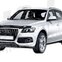 SCOUTT | Deflektor prednej kapoty pre Audi Q5 2008-2012