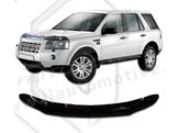 SCOUTT | Deflektor prednej kapoty pre Land Rover Freelander II 2008-2015