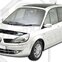 SCOUTT | Deflektor prednej kapoty pre Renault Scenic II 2006-2009