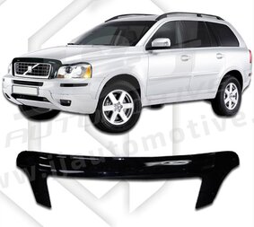SCOUTT | Deflektor prednej kapoty pre Volvo XC90 2009-2015