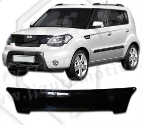 SCOUTT | Deflektor prednej kapoty pre Kia Soul 2008-2011