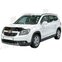 SCOUTT | Deflektor prednej kapoty pre Chevrolet Orlando 2011-2018