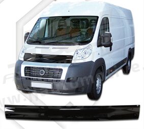 SCOUTT | Deflektor prednej kapoty pre Citroen Jumper 2006-2013