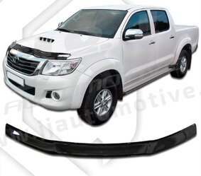 SCOUTT | Deflektor prednej kapoty pre Toyota Hilux 2012-2015