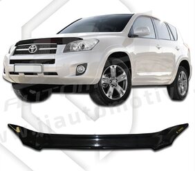 SCOUTT | Deflektor prednej kapoty pre Toyota Rav4 2009-2010