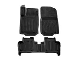SCOUTT | 3D Gumové rohože pre Mazda W166 ML 2011-2015 5ks