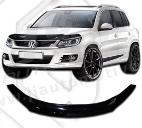 SCOUTT | Deflektor prednej kapoty pre VW Tiguan 2012-2016