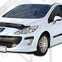 SCOUTT | Deflektor prednej kapoty pre Peugeot 308 SW 2009-2011