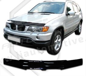 SCOUTT | Deflektor prednej kapoty pre Bmw X5 E53 1999-2004