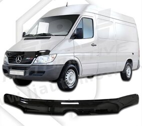 SCOUTT | Deflektor prednej kapoty pre Mercedes-Benz Sprinter 2000-2006