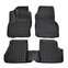 SCOUTT | 3D Gumové rohože pre Ford Focus 3 2012-vyššie