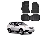 SCOUTT | 3D Gumové rohože pre Subaru Forester 2012-2018 5ks