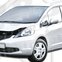 SCOUTT | Deflektor prednej kapoty pre Honda Jazz 2008-2013