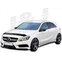 SCOUTT | Deflektor prednej kapoty pre Mercedes-Benz A Class W176 2012-2018