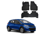 SCOUTT | 3D Gumové rohože pre Chevrolet Bolt 2016-vyššie 4ks