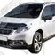 SCOUTT | Deflektor prednej kapoty pre Peugeot 2008 2008 2013-2016