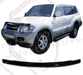 SCOUTT | Deflektor prednej kapoty pre Mitsubishi Pajero 2002-2006