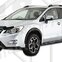 SCOUTT | Deflektor prednej kapoty pre Subaru XV 2012-2017