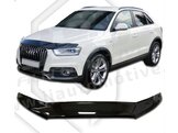 SCOUTT | Deflektor prednej kapoty pre Audi Q3 2011 - 2018