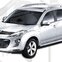 SCOUTT | Deflektor prednej kapoty pre Peugeot 4007 2007-2012